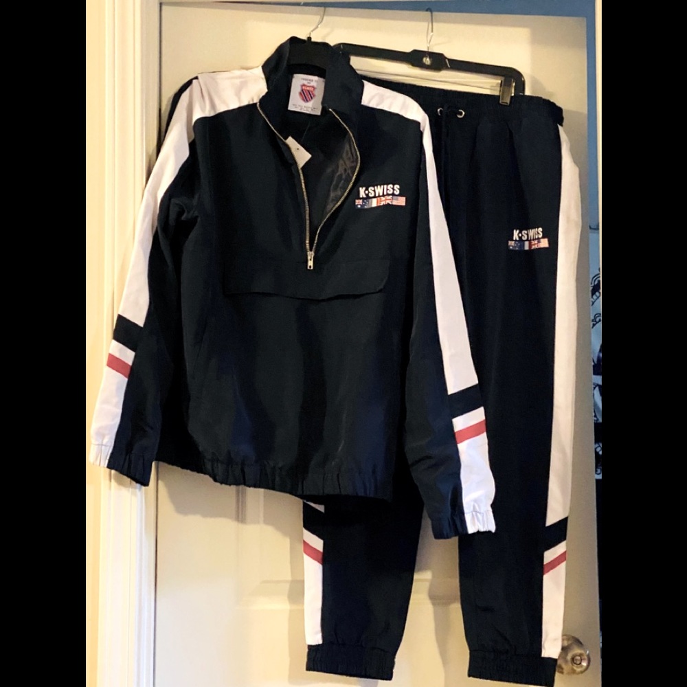Sweatsuit